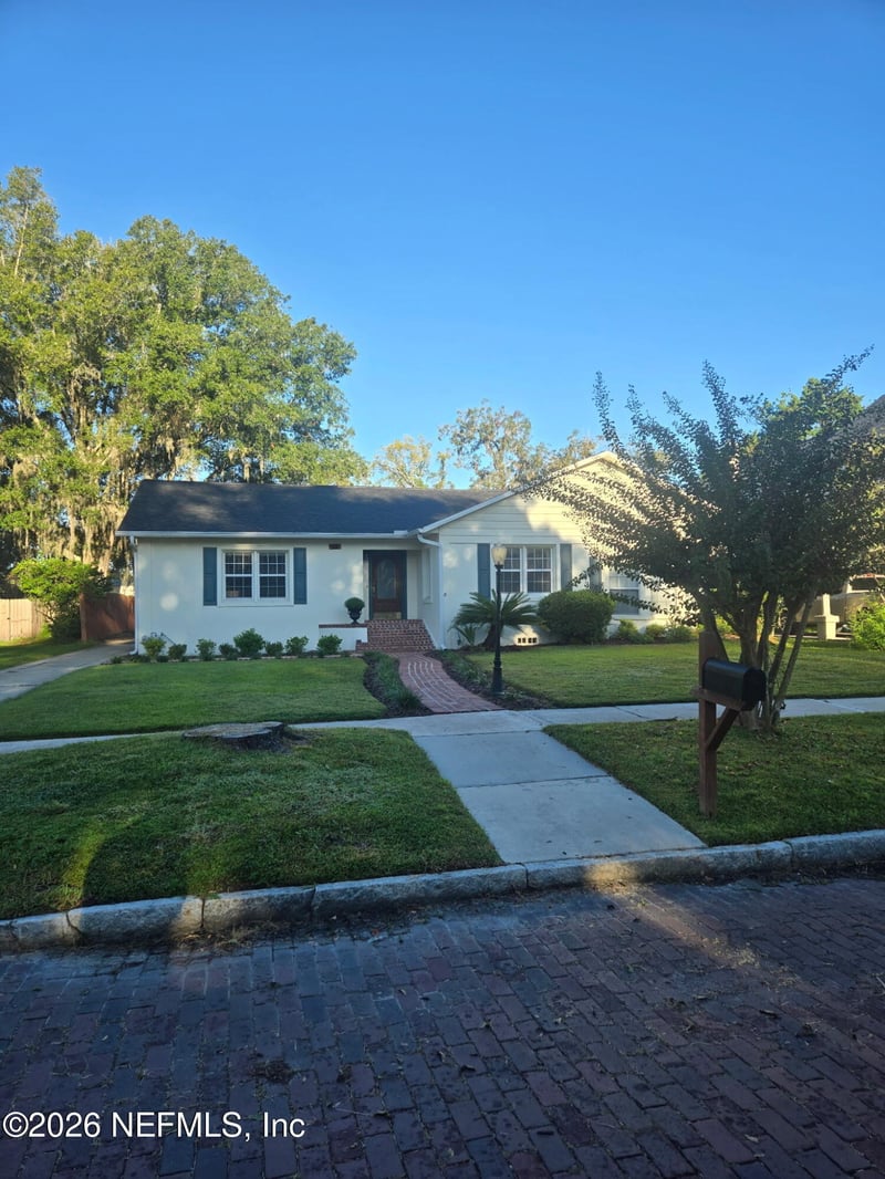 333 N Walnut St, Starke, FL 32091
