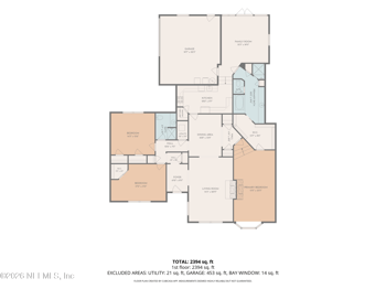 333 N Walnut St, Starke, FL 32091