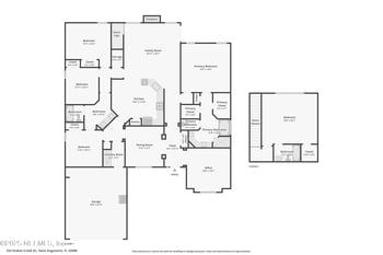 333 Stokes Creek Dr, St Augustine, FL 32095