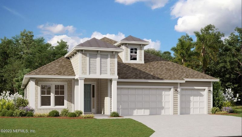 333 Wind Chime Ln #54, St Augustine, FL 32095