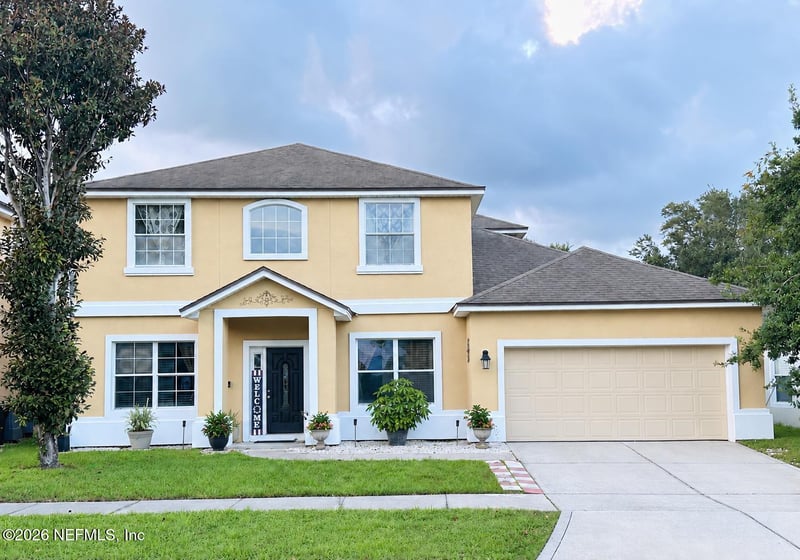 3330 New Beginnings Ln, Middleburg, FL 32068