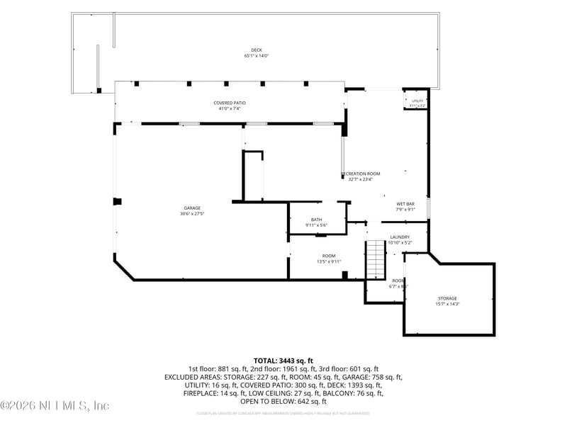 3331 Valpariso Way, Jacksonville, FL 32223