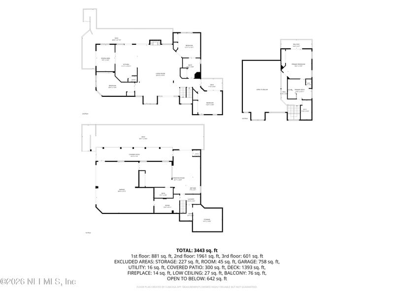 3331 Valpariso Way, Jacksonville, FL 32223