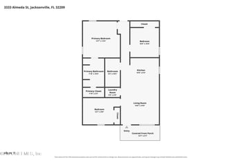 3333 Almeda St, Jacksonville, FL 32209