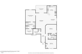 3333 Hidden Meadows Ct, Green Cove Springs, FL 32043