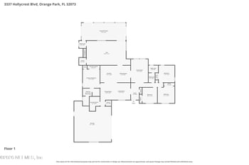 3337 Hollycrest Blvd, Orange Park, FL 32073