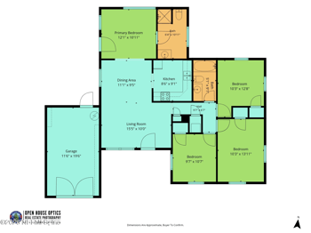 3341 Seville St W, Jacksonville, FL 32207