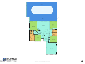 3349 Warnell Dr, Jacksonville, FL 32216
