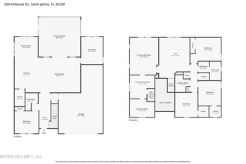 335 Palomar Dr, St Johns, FL 32259