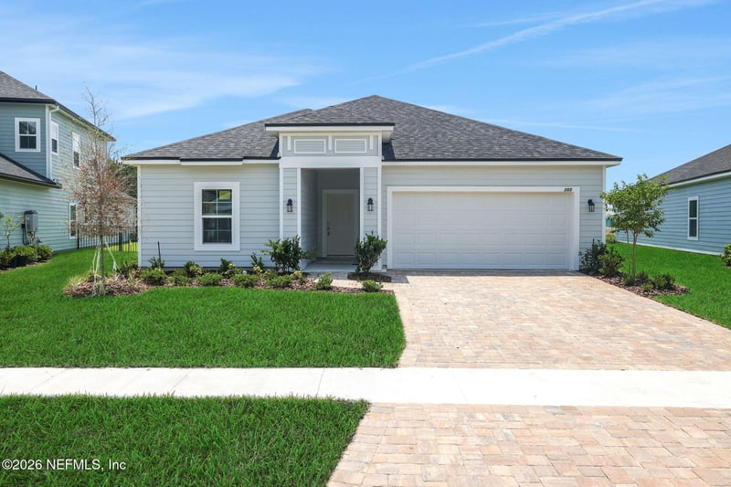 335 Silver Heron Way, St Augustine, FL 32092