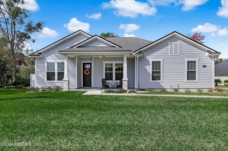 3357 Olympic Dr, Green Cove Springs, FL 32043