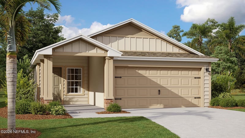 336 Chambers Ave, Yulee, FL 32097