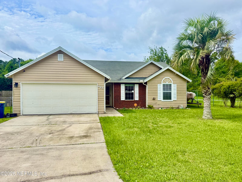 336 S Shamrock Ave, Jacksonville, FL 32218