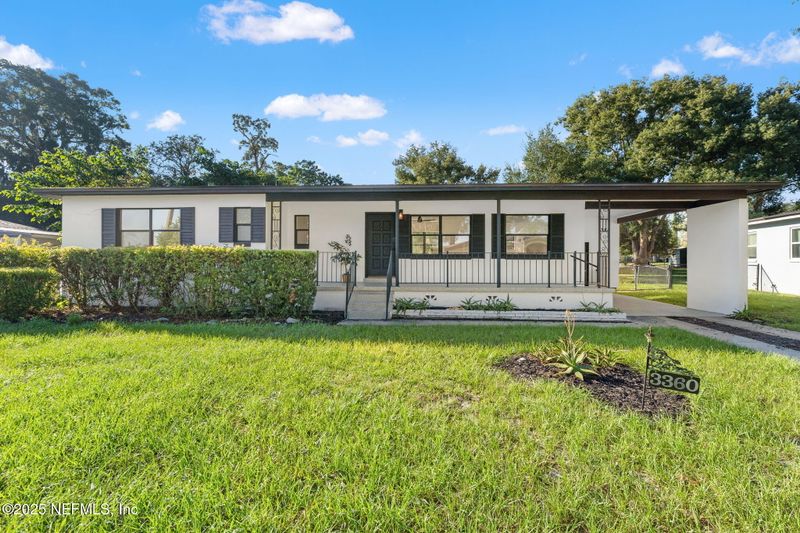 3360 Lansdell Dr, Jacksonville, FL 32208