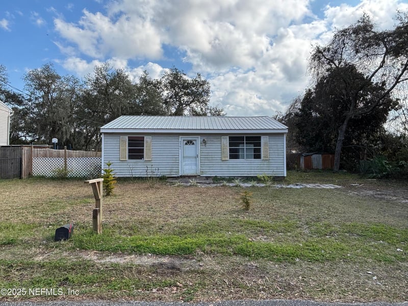 3361 11th St, Elkton, FL 32033