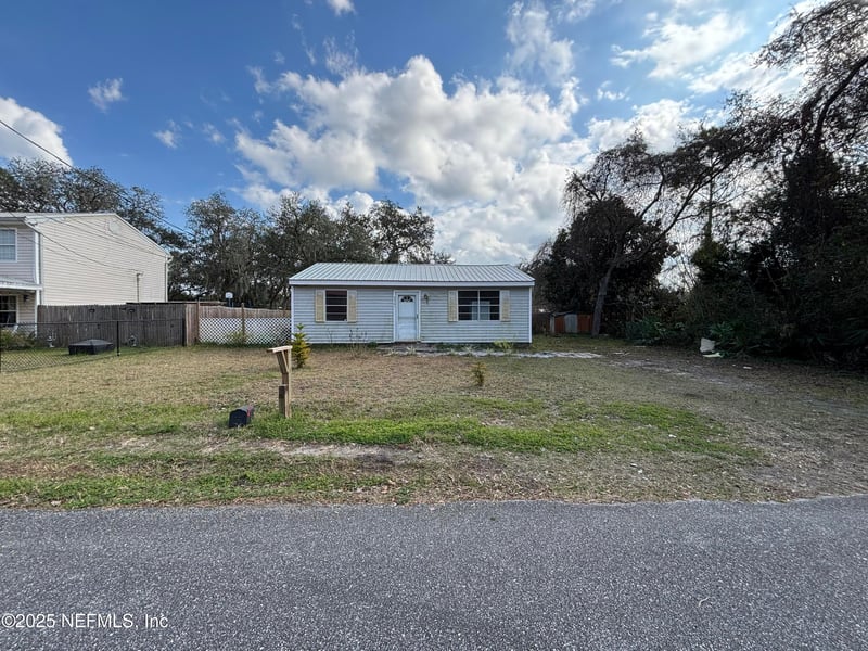 3361 11th St, Elkton, FL 32033