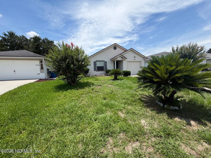 3364 Volley Dr, Jacksonville, FL 32277