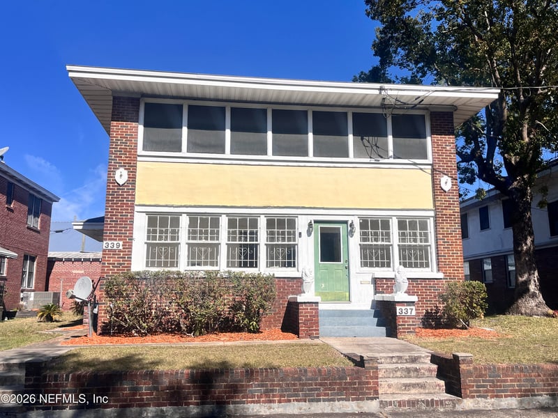 337-339 11th St, Jacksonville, FL 32206
