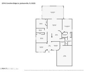 3374 Caroline Ridge Ln E, Jacksonville, FL 32225