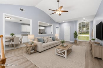 3374 Millcrest Pl, Jacksonville, FL 32277