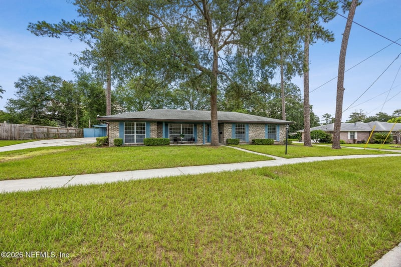 3375 Sequoia Rd, Orange Park, FL 32073