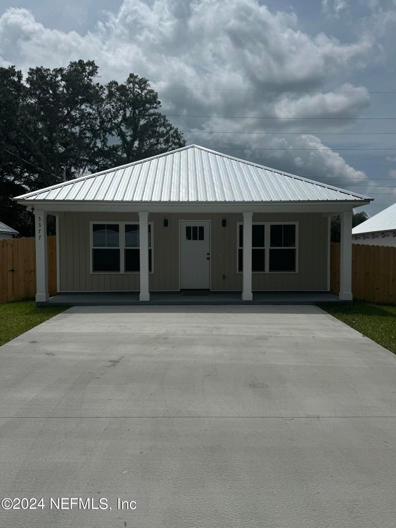 3377 7th St, Elkton, FL 32033
