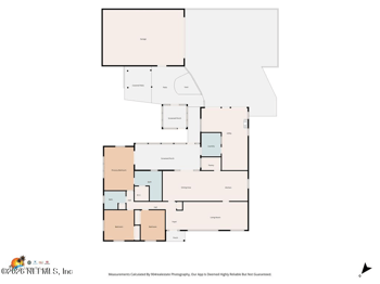 3386 Pickwick Dr S, Jacksonville, FL 32257