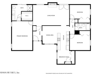 3386 Sarah Spaulding Dr, Jacksonville, FL 32223