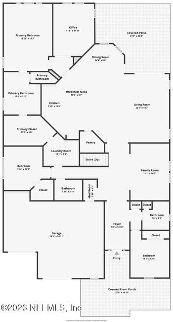339 Palm Crest Dr, Ponte Vedra, FL 32081