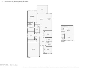 34 Arrowwood Dr, St Johns, FL 32259
