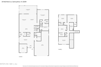 34 Red Rock Ln, St Johns, FL 32259