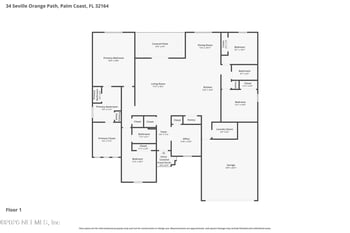 34 Seville Orange Pa, Palm Coast, FL 32164