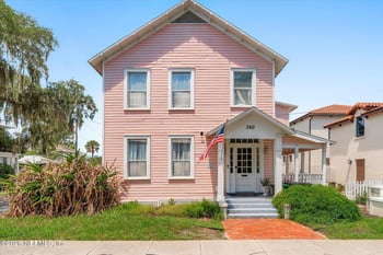 340 Charlotte St, St Augustine, FL 32084