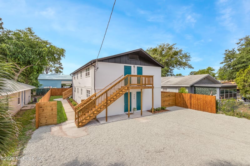340 Dudley St, Atlantic Beach, FL 32233