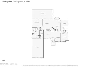 3400 Kings Rd S, St Augustine, FL 32086