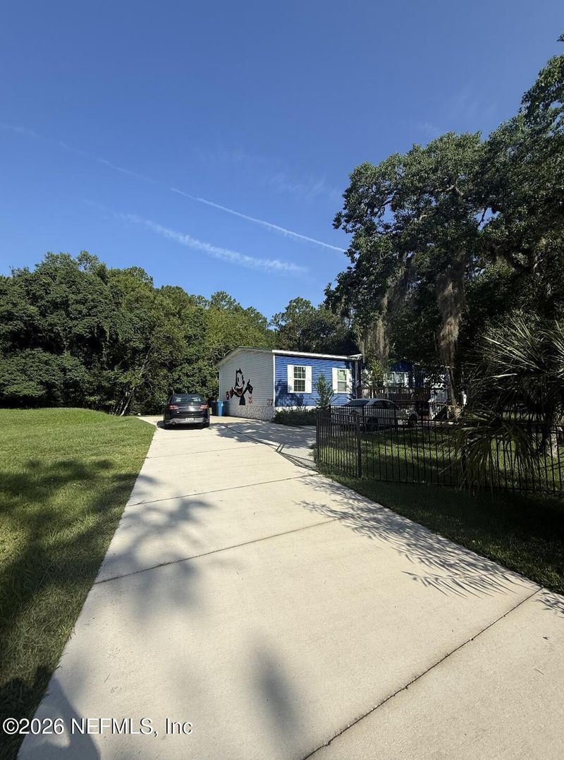 3401 Green Acres Rd, St Augustine, FL 32084