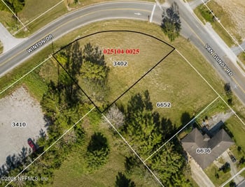3402 Winton Dr, Jacksonville, FL 32208