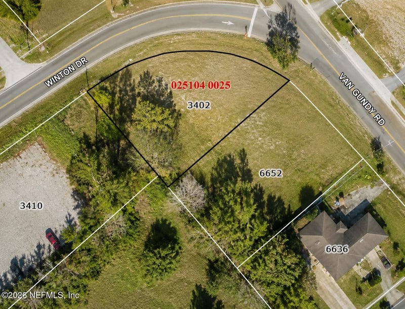 3402 Winton Dr, Jacksonville, FL 32208