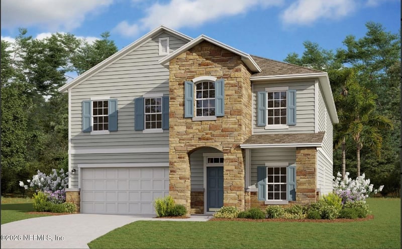 3403 Woodie Rn, Orange Park, FL 32065