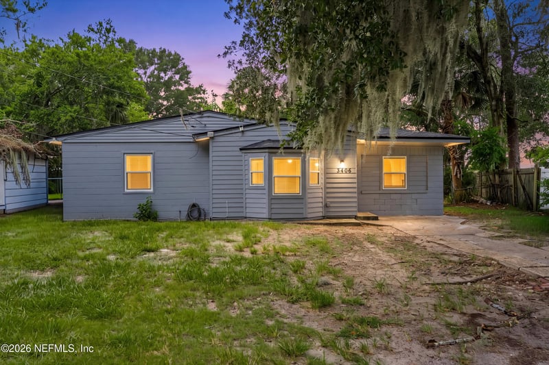 3406 W Eve Dr, Jacksonville, FL 32246