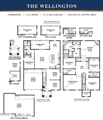 3409 Woodie Rn, Orange Park, FL 32065