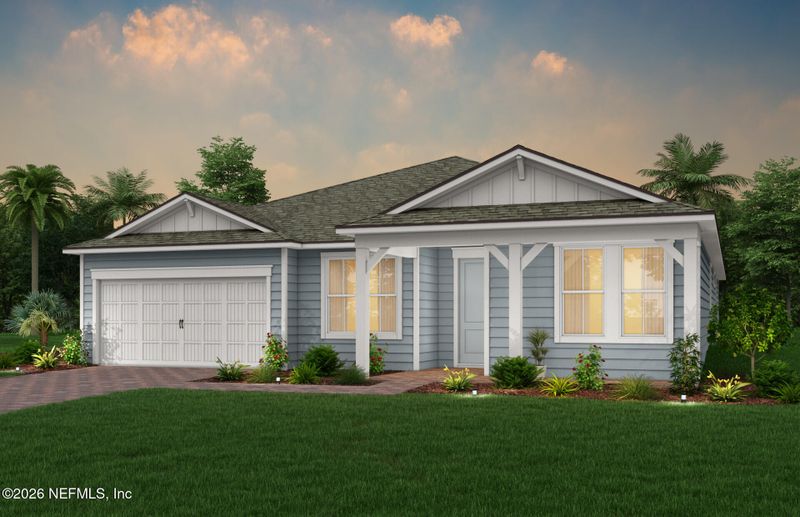341 Beechnut Cir, St Augustine, FL 32095