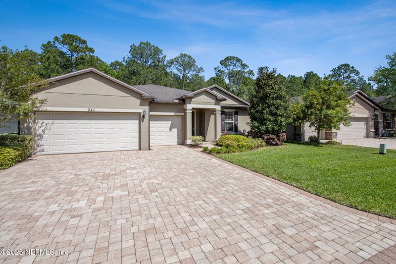 341 Los Alamos St, St Augustine, FL 32095