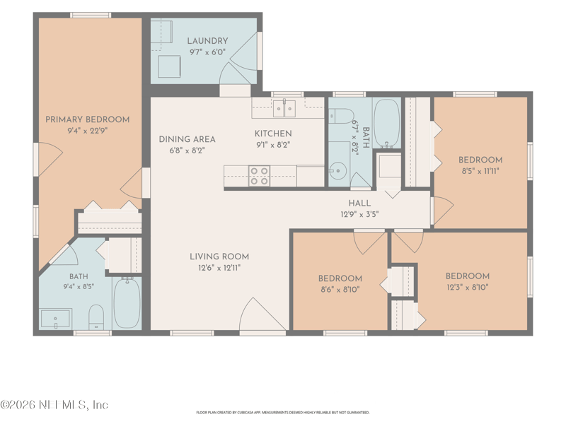341 Parkwood Dr, Orange Park, FL 32073