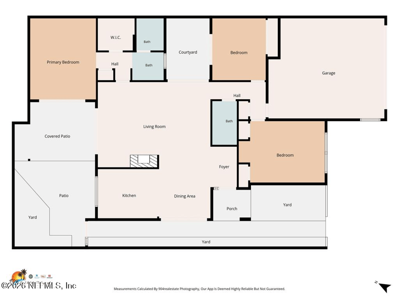 3413 Sarah Spaulding Ct, Jacksonville, FL 32223