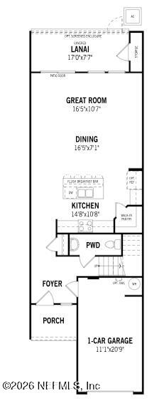342 Harrow Cv, St Johns, FL 32259
