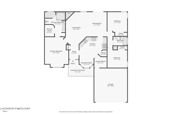 342 Wildberry Ct, Orange Park, FL 32073