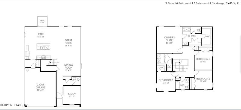3422 Golden Eye Dr, Orange Park, FL 32073