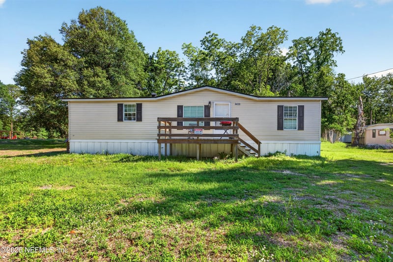 3423 NW 183rd St, Starke, FL 32091