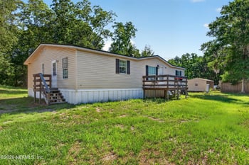 3423 NW 183rd St, Starke, FL 32091